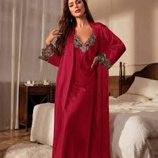 Two part nighty for women